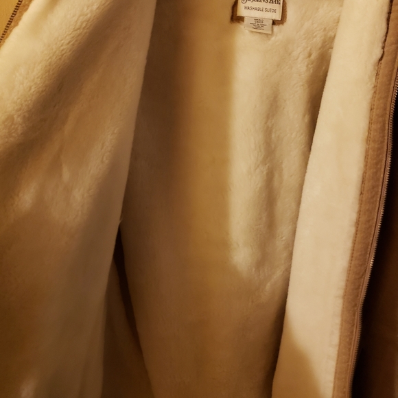 St John's suede coat - Picture 2 of 4